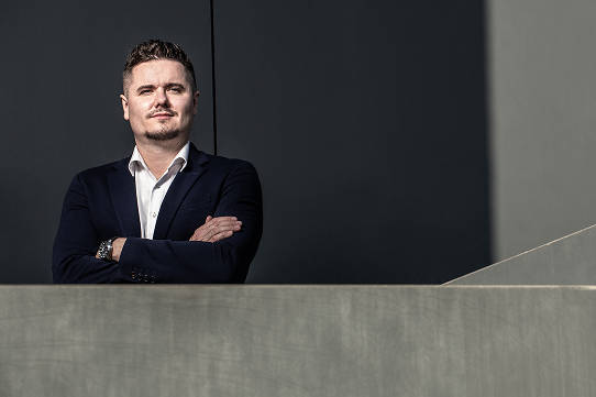 Dalibor Bárta, CEO BDR holding